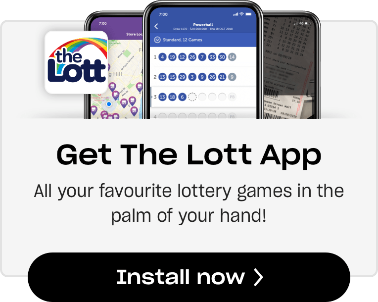 online lottery