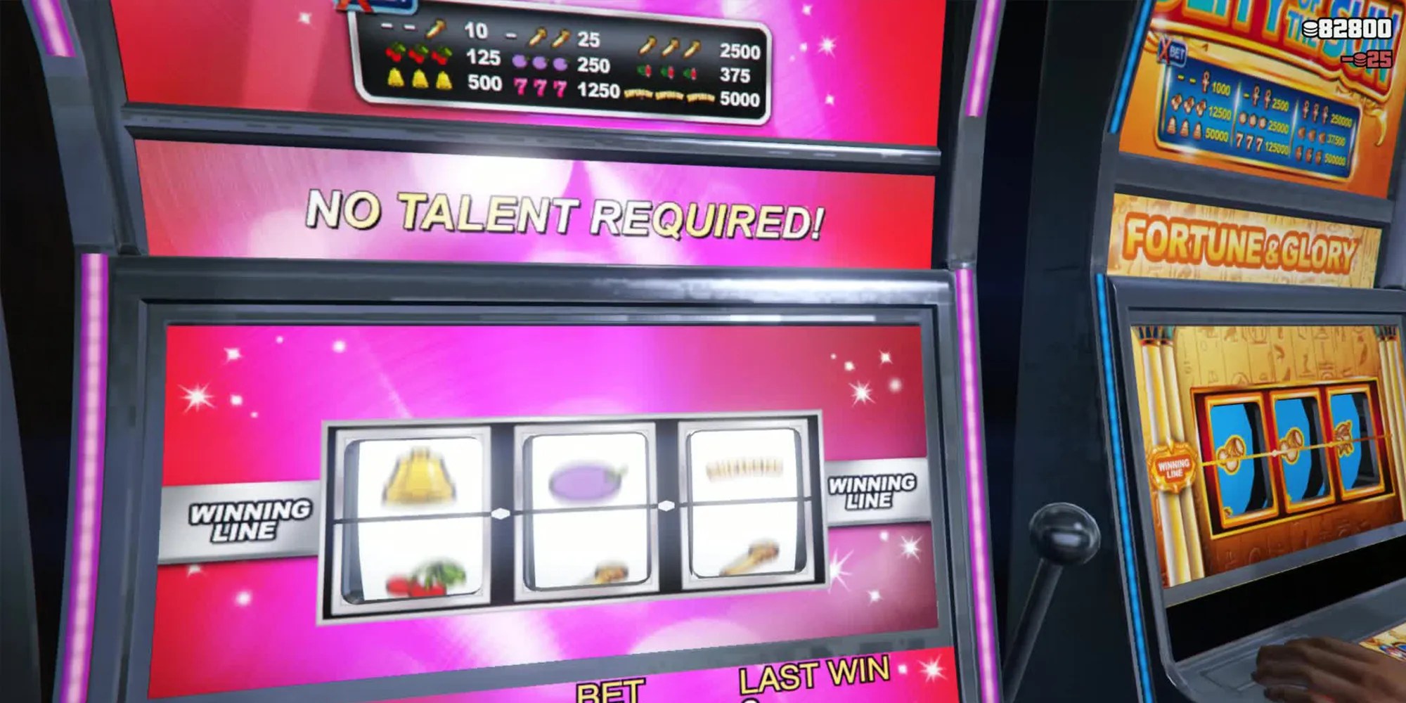 online slot