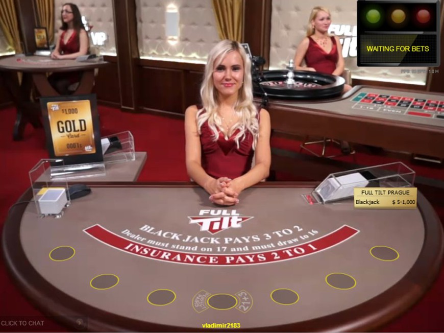 live casino online