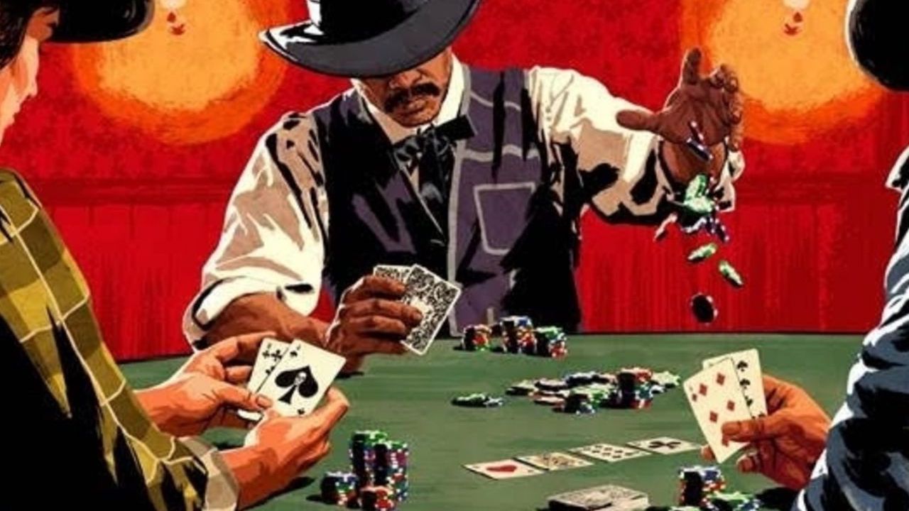 online poker