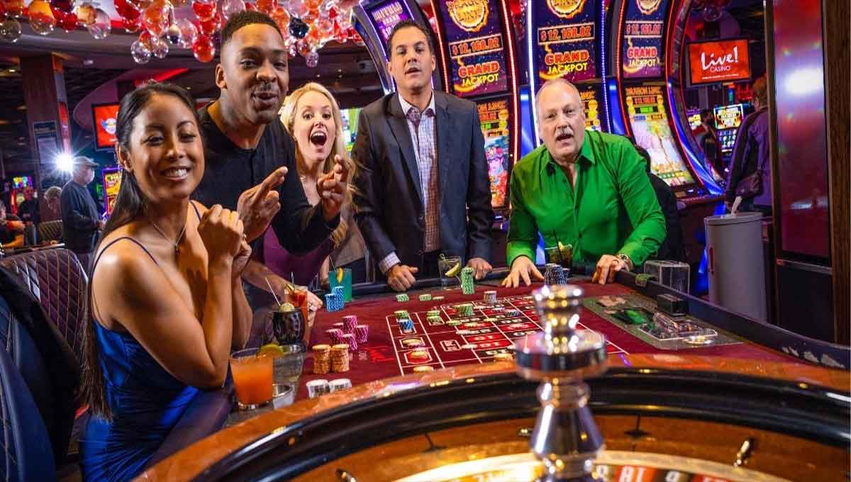 live casino online