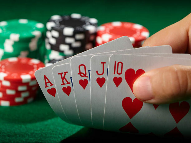 online poker