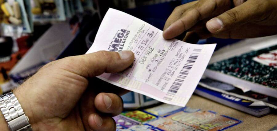 online lottery