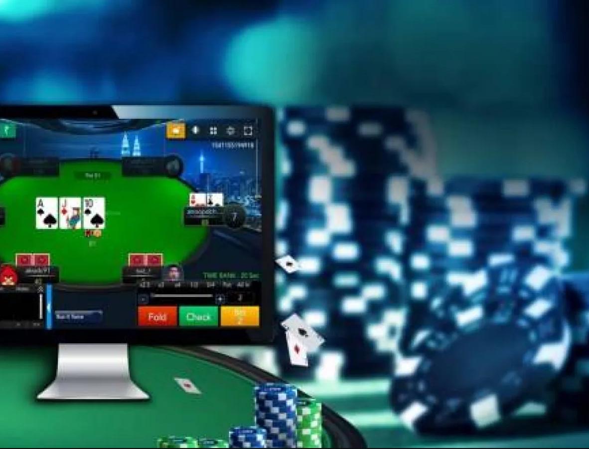 online poker