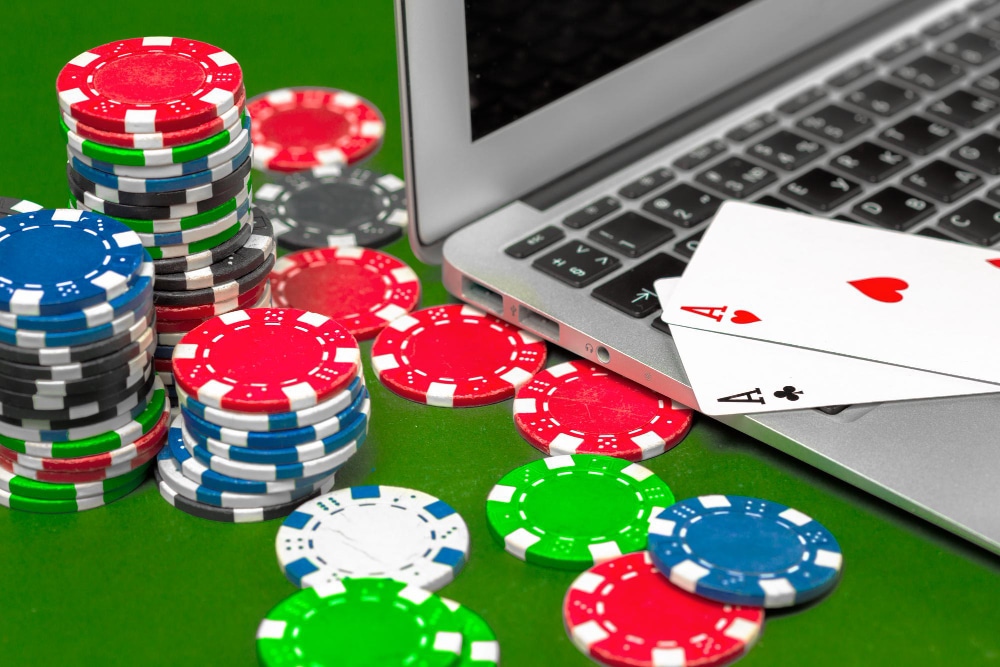 online poker