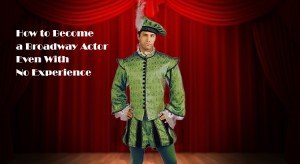 Broadway Actor
