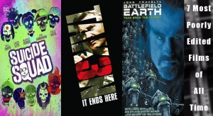 Poorly Edited Films