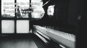 Musical Theater Actor